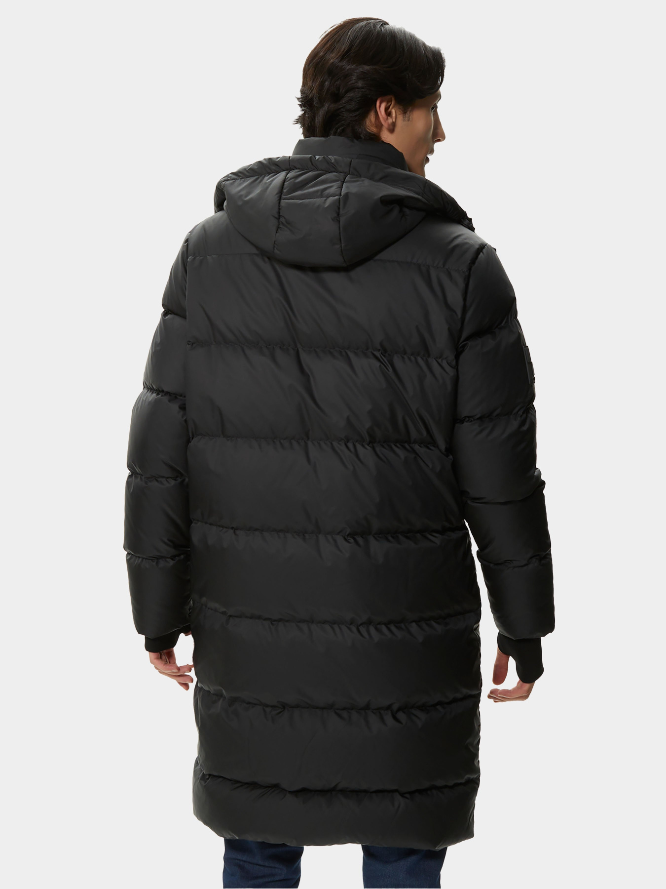 Зимова куртка Lacoste модель BH231212S Фото