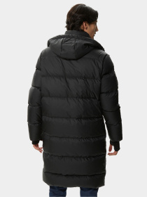 Зимова куртка Lacoste модель BH231212S Фото