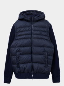 Демісезонна куртка Lacoste модель BH231313L Фото