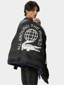 Демісезонна куртка Lacoste модель BH234747L Фото