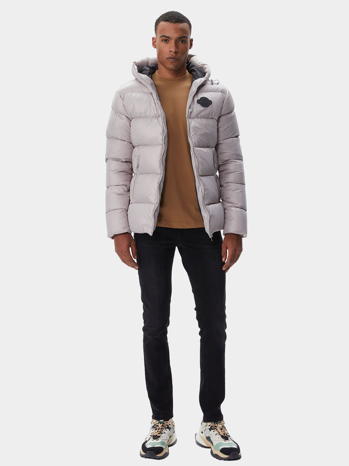 Демісезонна куртка Lacoste модель BH2417R17G Фото