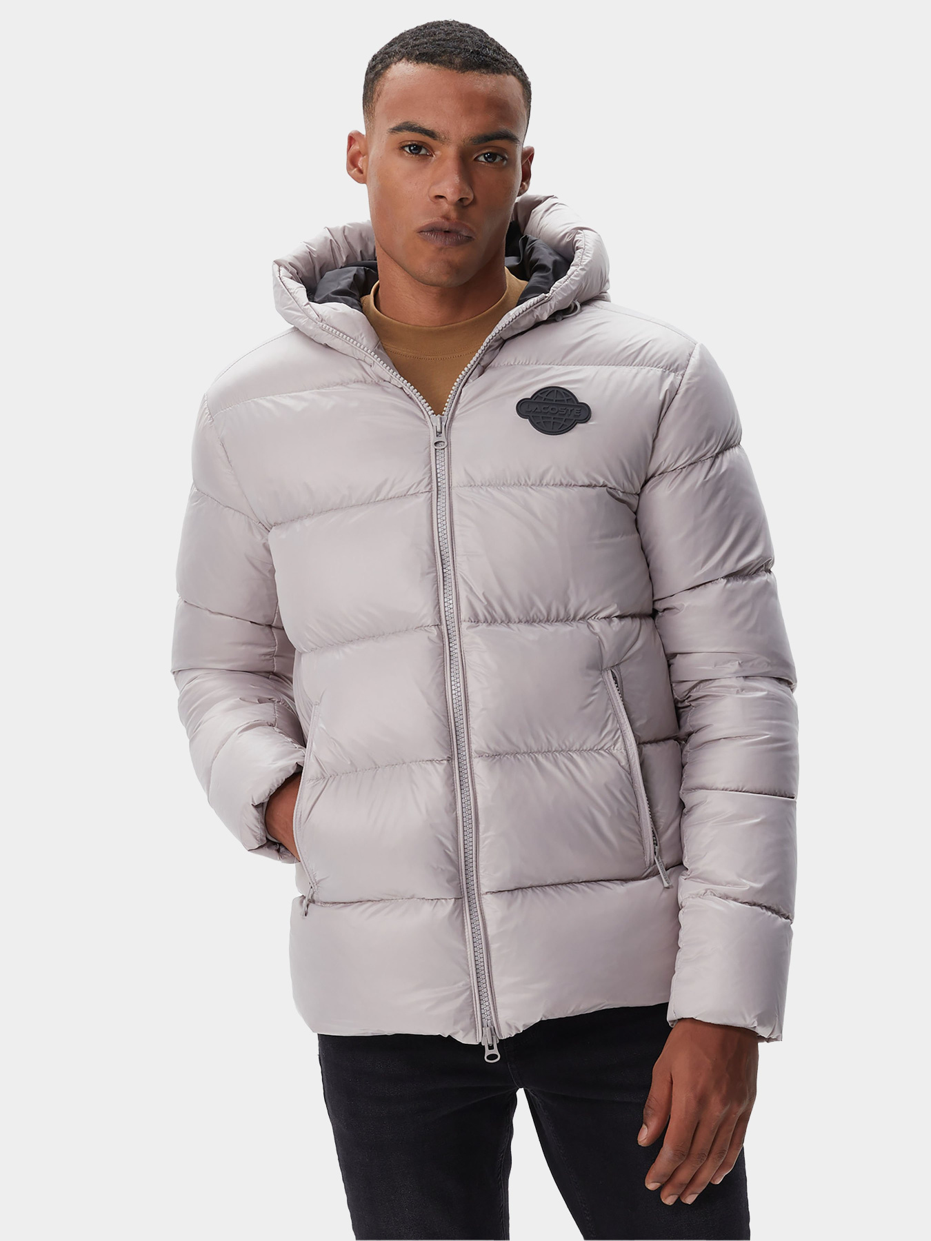 Демісезонна куртка Lacoste модель BH2417R17G Фото