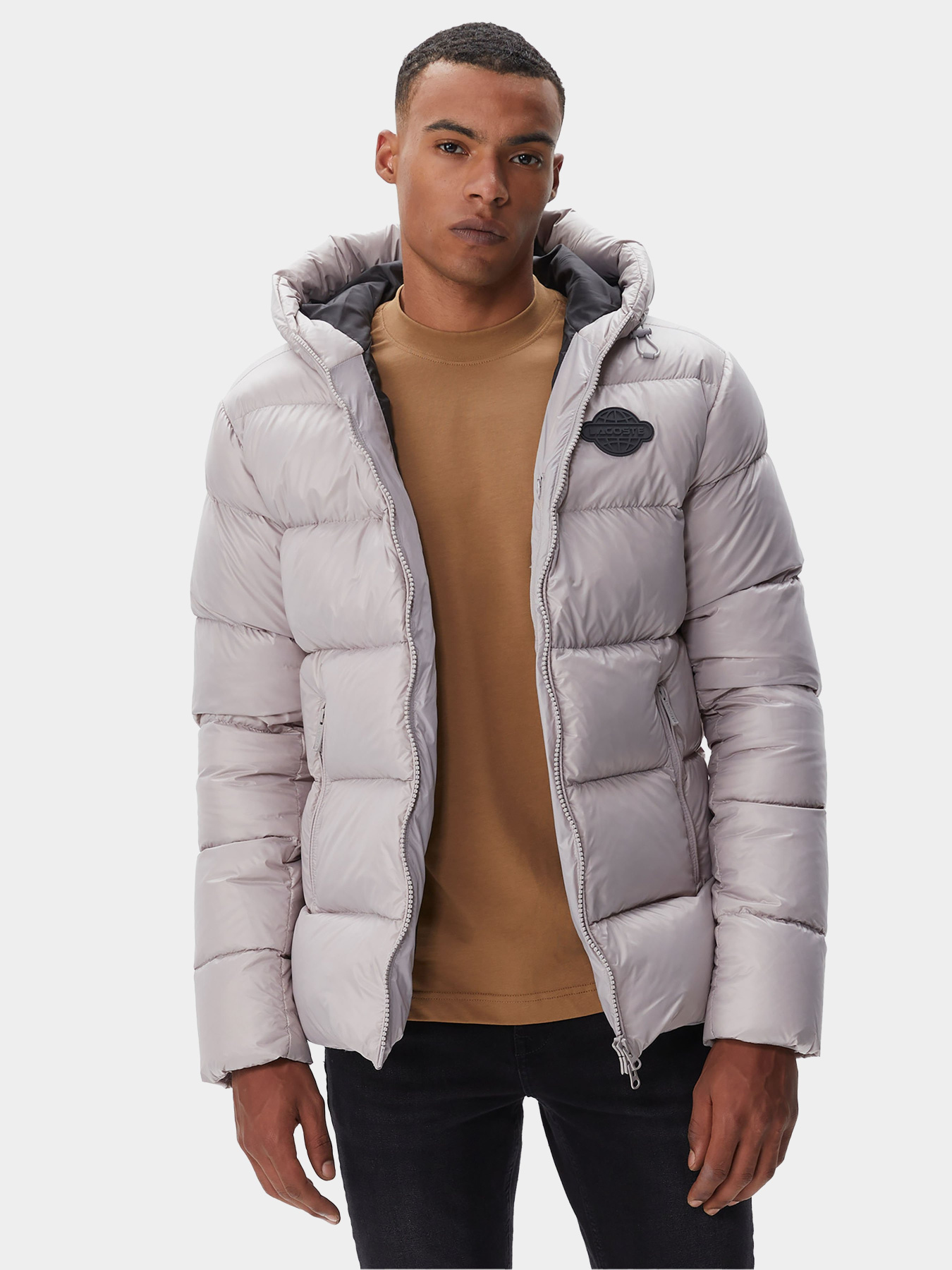 Демісезонна куртка Lacoste модель BH2417R17G Фото