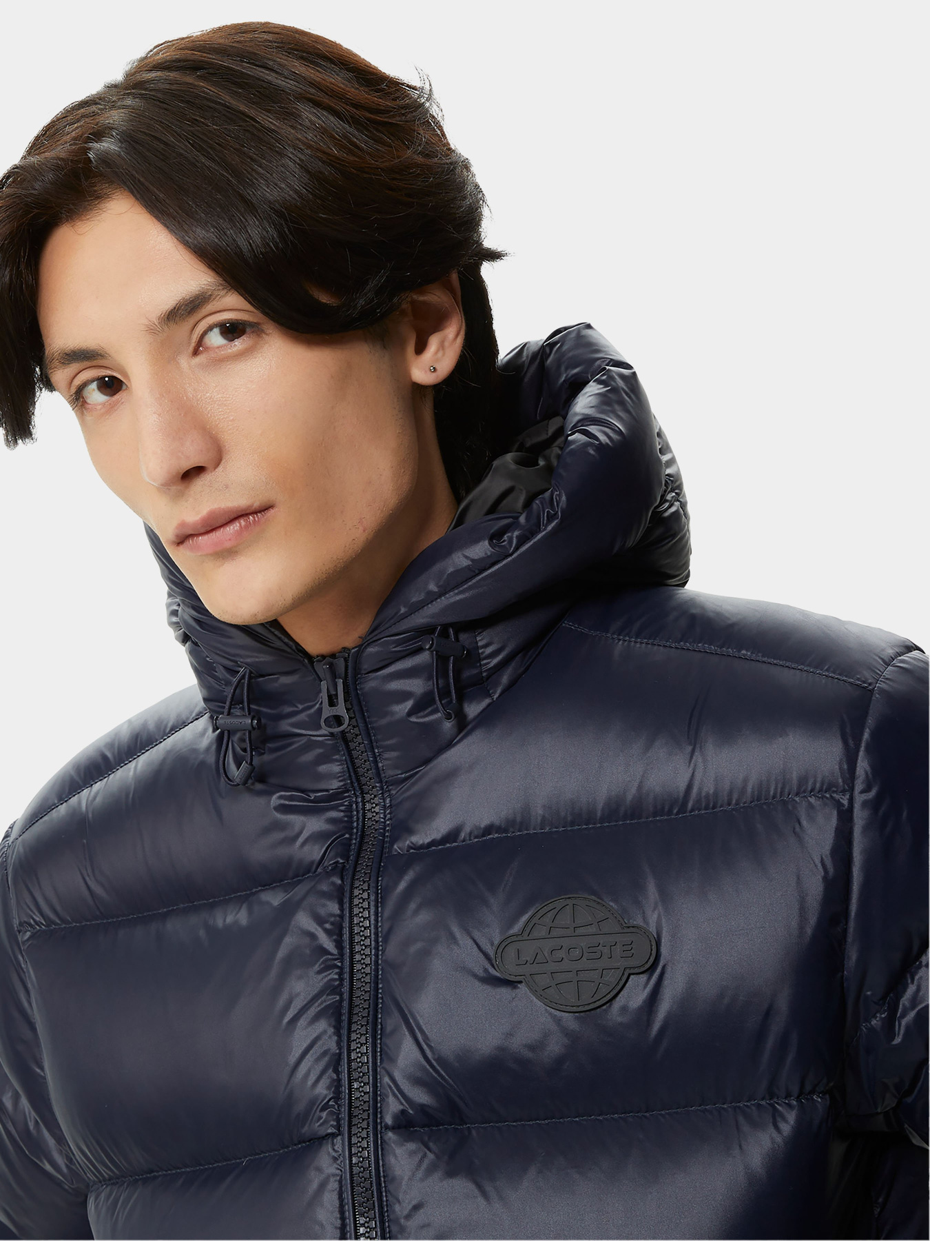 Демісезонна куртка Lacoste модель BH2417R17L Фото