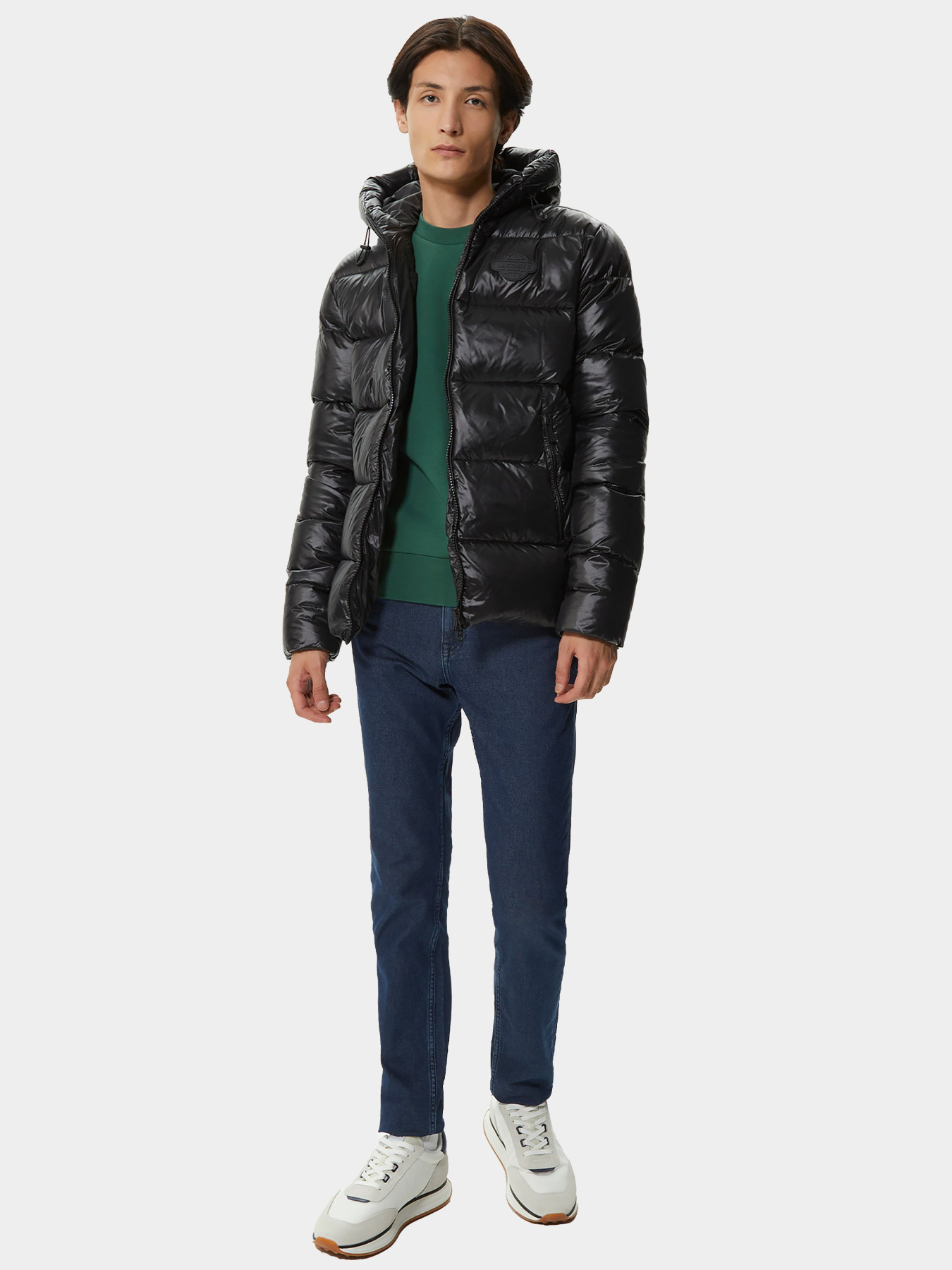 Демісезонна куртка Lacoste модель BH2417R17S Фото