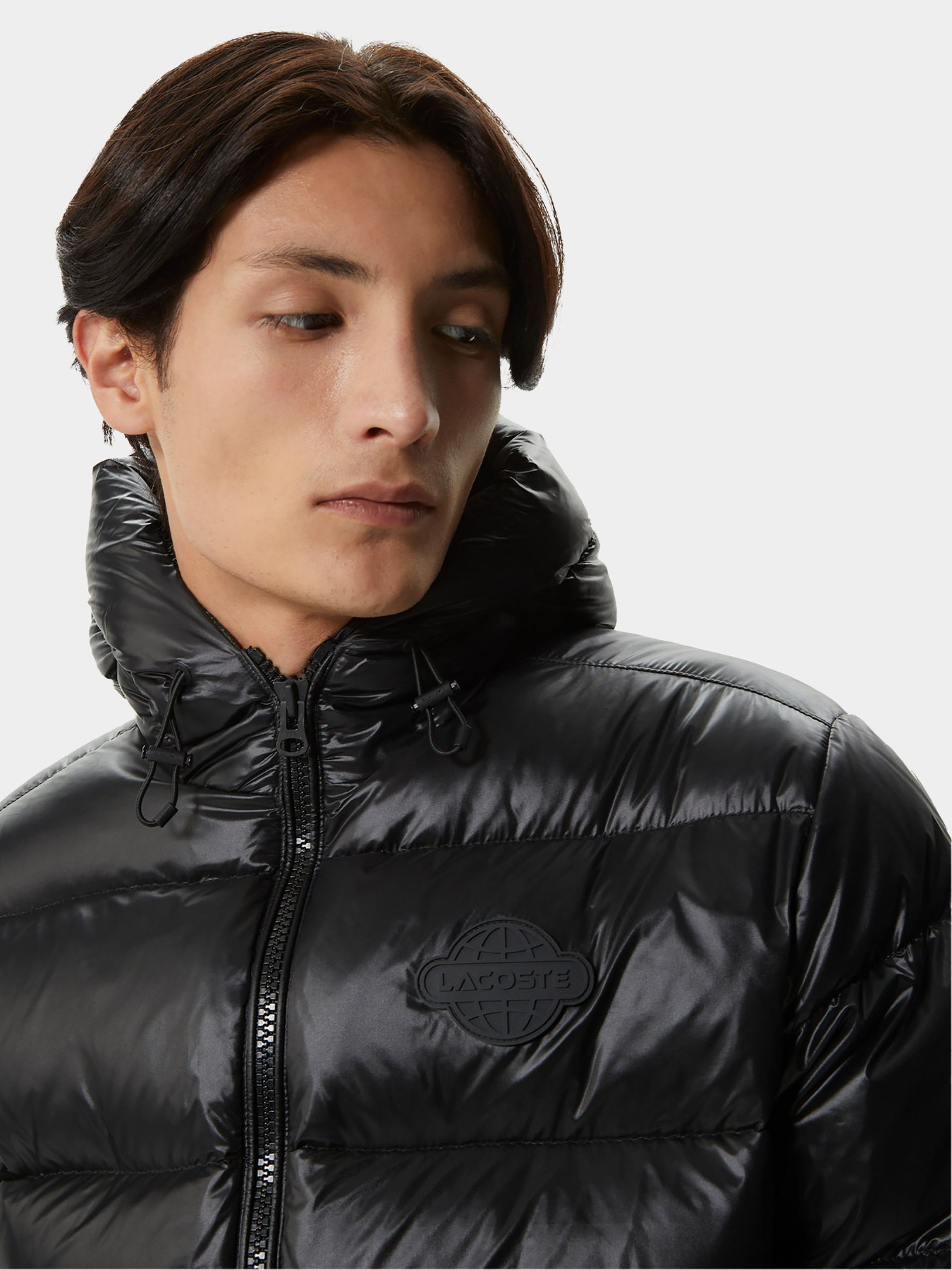 Демисезонная куртка Lacoste модель BH2417R17S Демисезонная куртка Lacoste модель BH2417R17S Фото