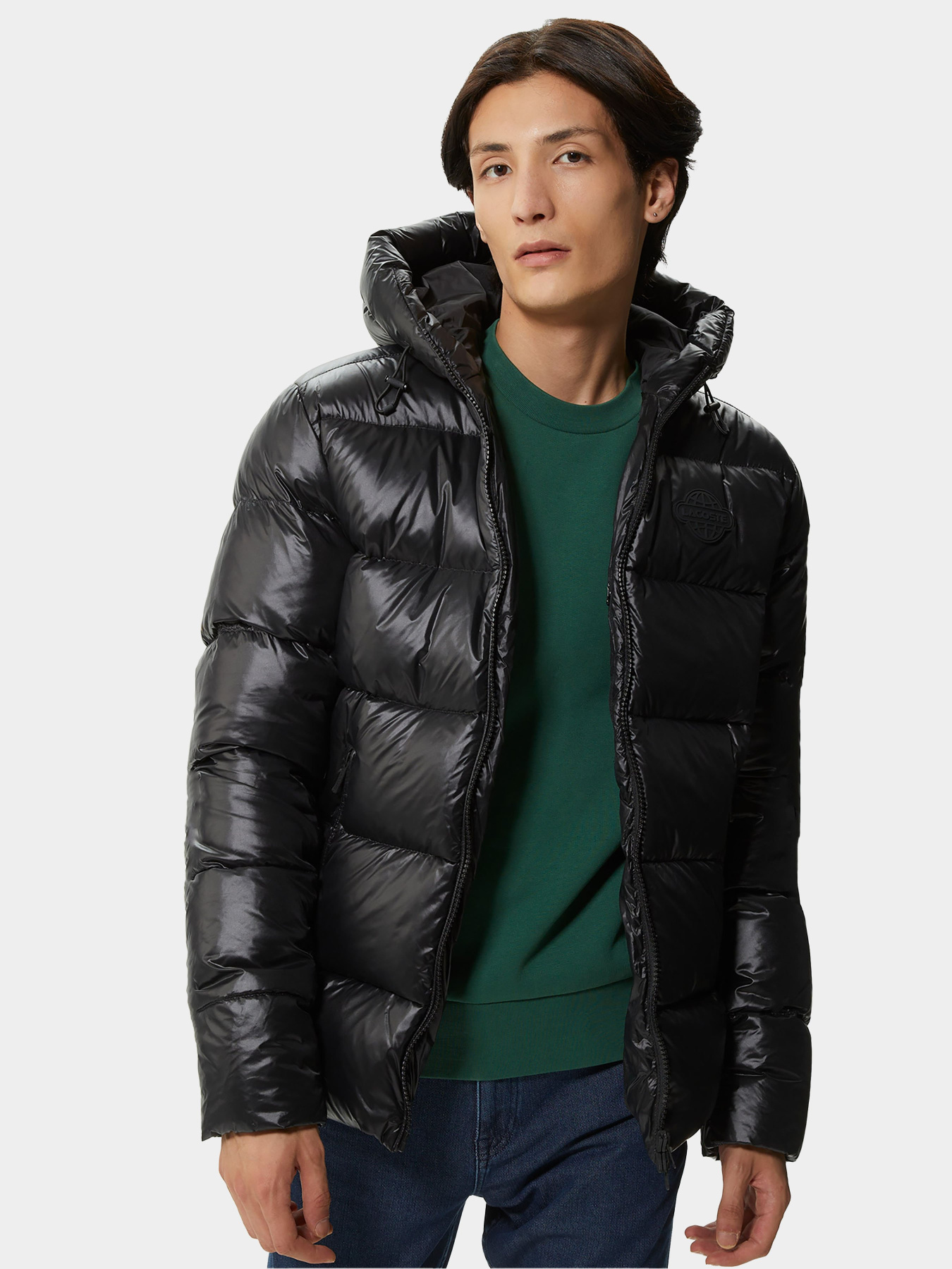 Демисезонная куртка Lacoste модель BH2417R17S Демисезонная куртка Lacoste модель BH2417R17S Фото