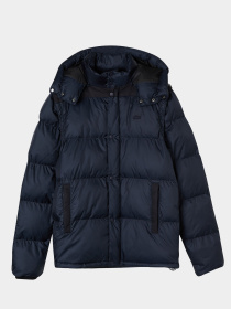 Демісезонна куртка Lacoste модель BH241919L Фото