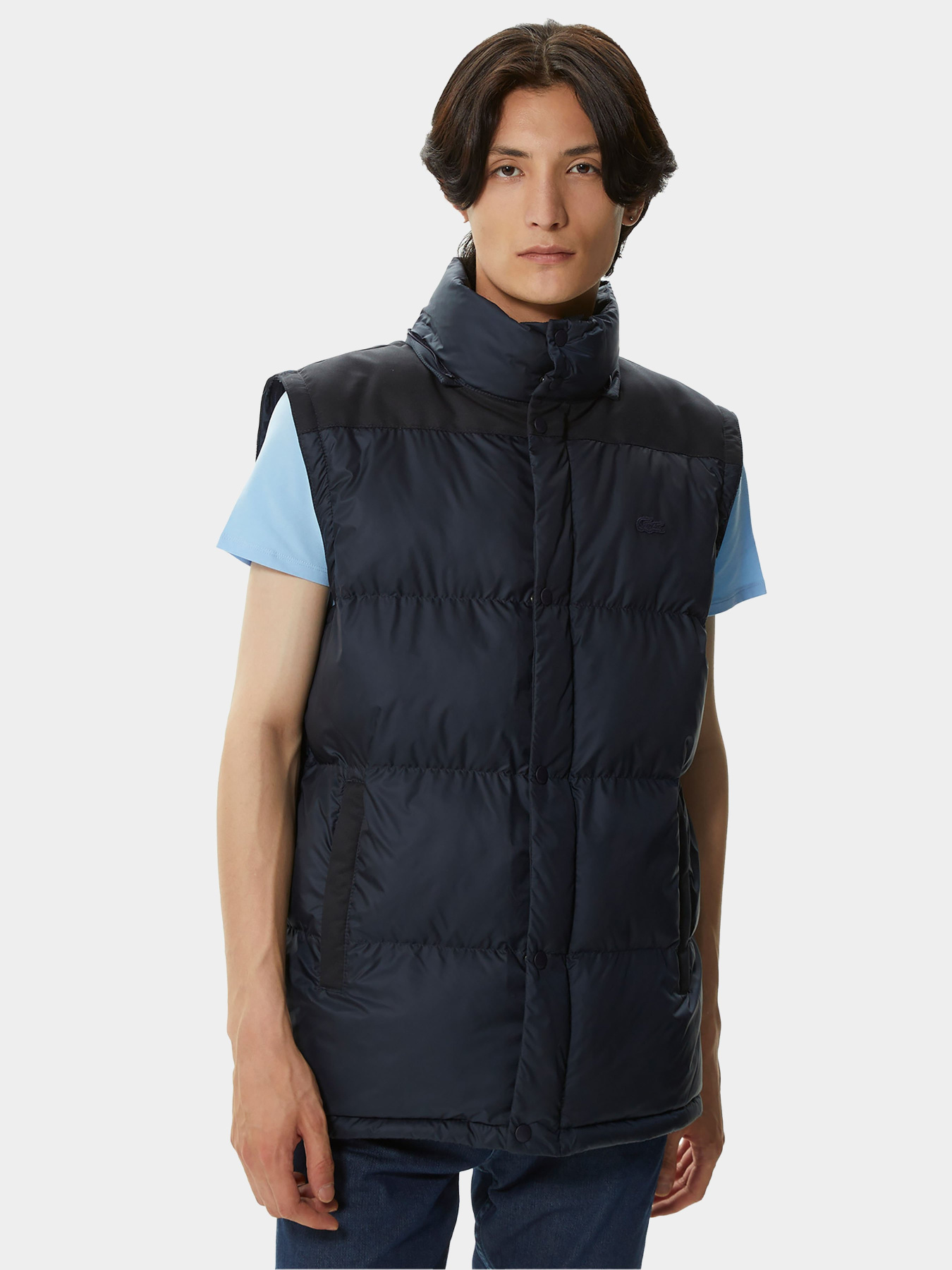 Демісезонна куртка Lacoste модель BH241919L Фото