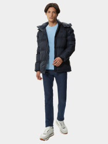 Демісезонна куртка Lacoste модель BH241919L Фото