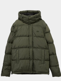 Демісезонна куртка Lacoste модель BH241919Y Фото