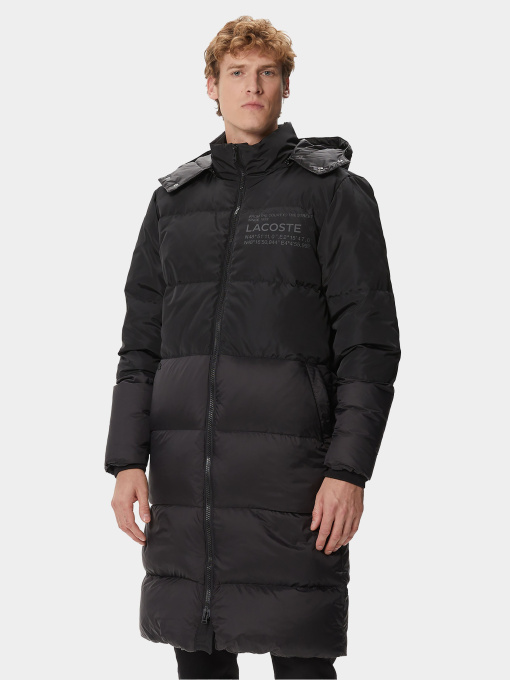 Зимняя куртка Lacoste модель BH243030S Фото