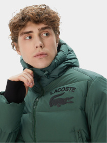 Зимова куртка Lacoste модель BH243232H Фото
