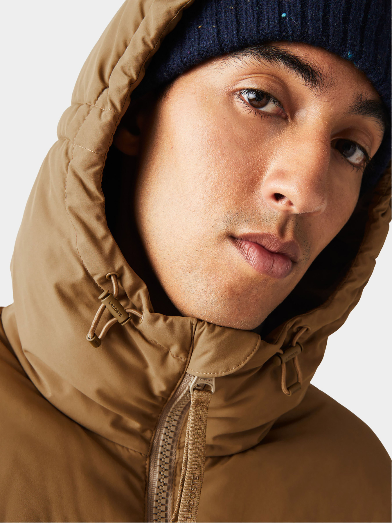 Пуховик Lacoste модель BH3522Z0W Фото