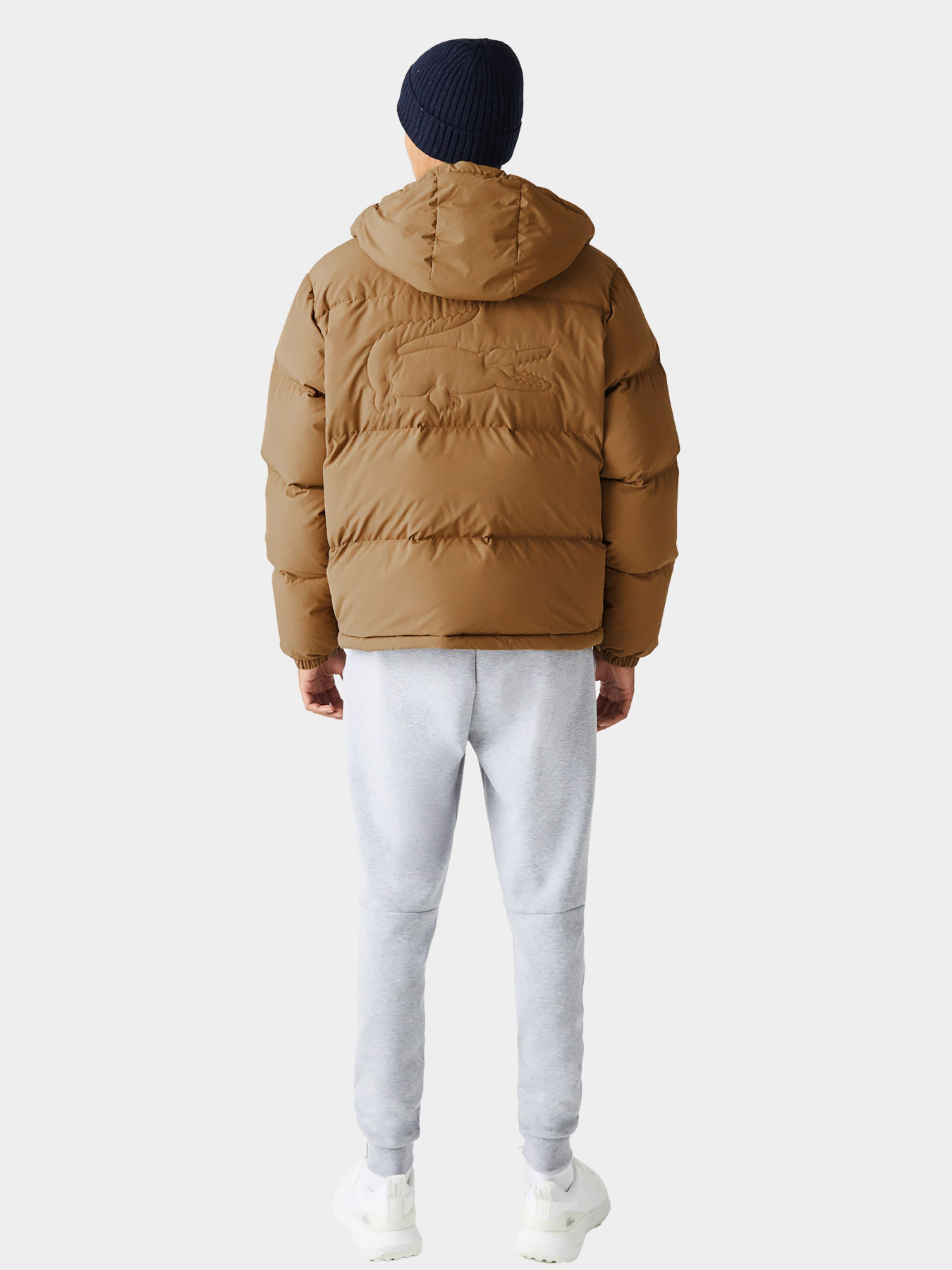 Пуховик Lacoste модель BH3522Z0W Фото