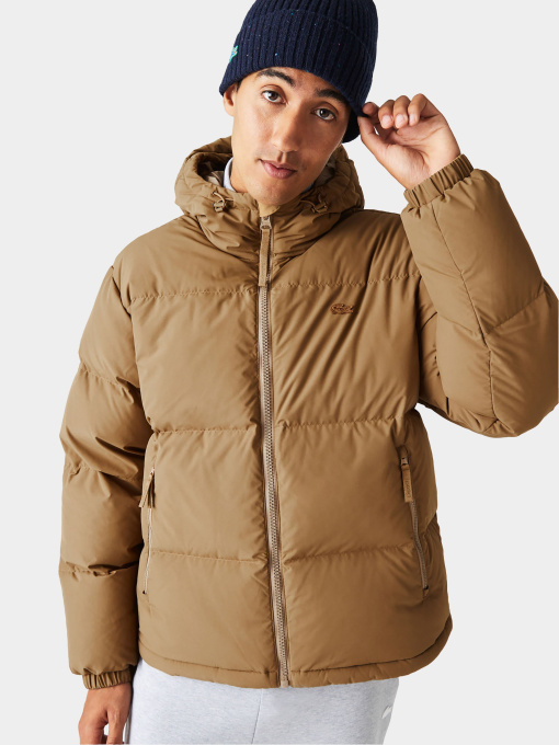 Пуховик Lacoste модель BH3522Z0W Фото
