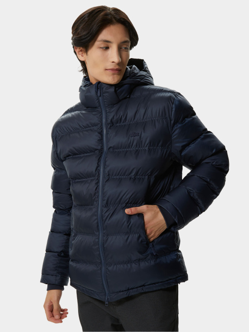 Демисезонная куртка Lacoste модель BH7460R166 Фото