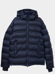 Демісезонна куртка Lacoste модель BH7460R166 Демісезонна куртка Lacoste модель BH7460R166 Фото