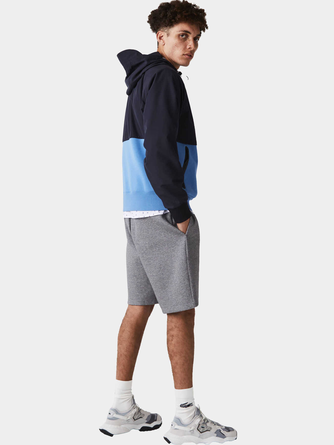 Анорак Lacoste модель BH7603KFS Фото