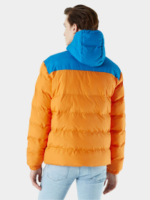 Демісезонна куртка Lacoste модель BH7775HUF Фото