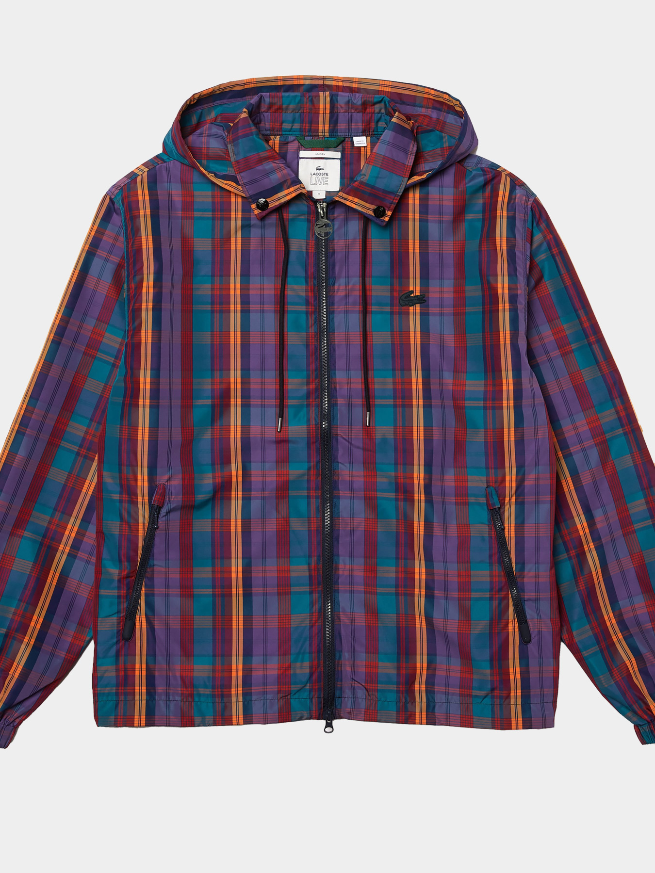 Вітровка Lacoste Модель BH9545UTB Фото