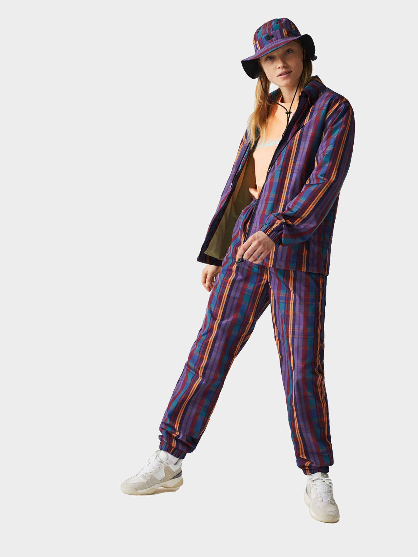 Ветровка Lacoste модель BH9545UTB Фото