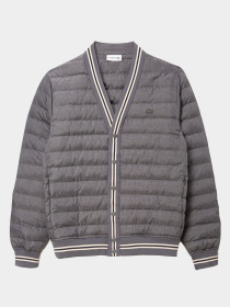 Бомбер Lacoste модель SH201919G Фото