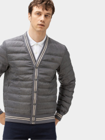 Бомбер Lacoste модель SH201919G Фото