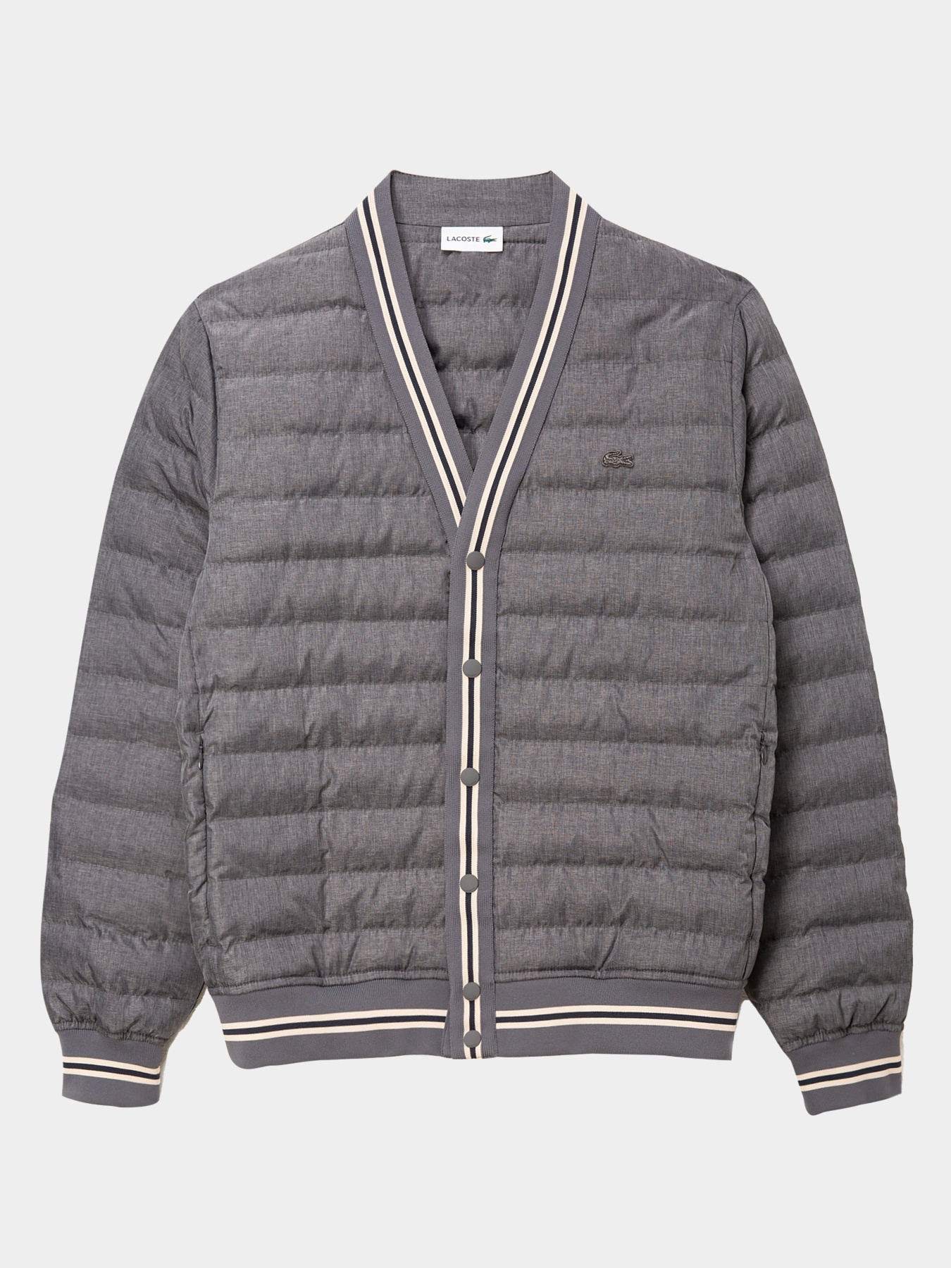 Бомбер Lacoste модель SH201919G Фото