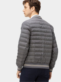 Бомбер Lacoste модель SH201919G Фото