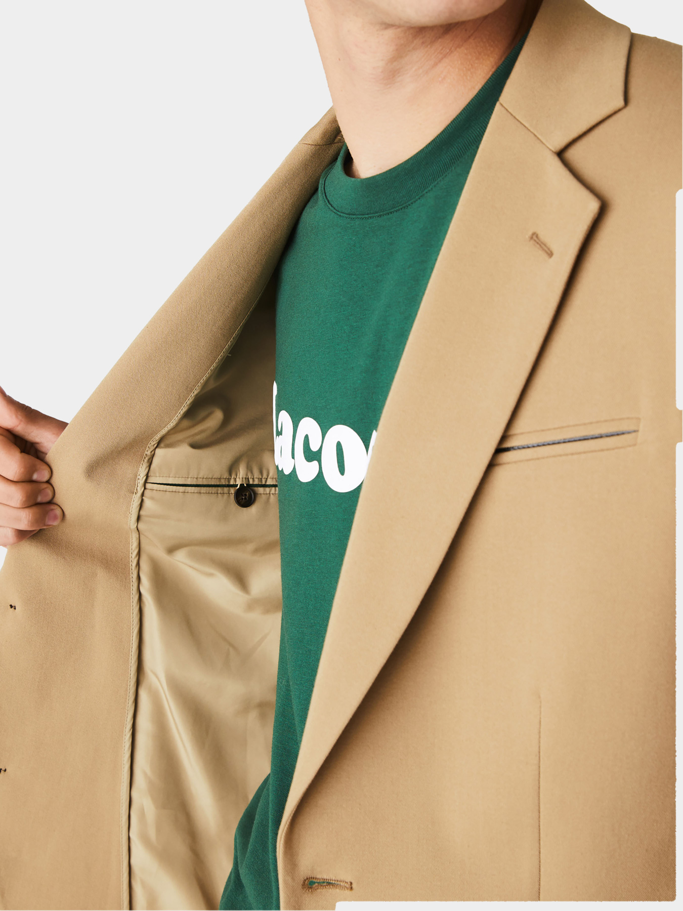 Піджак Lacoste модель VH349402S Фото