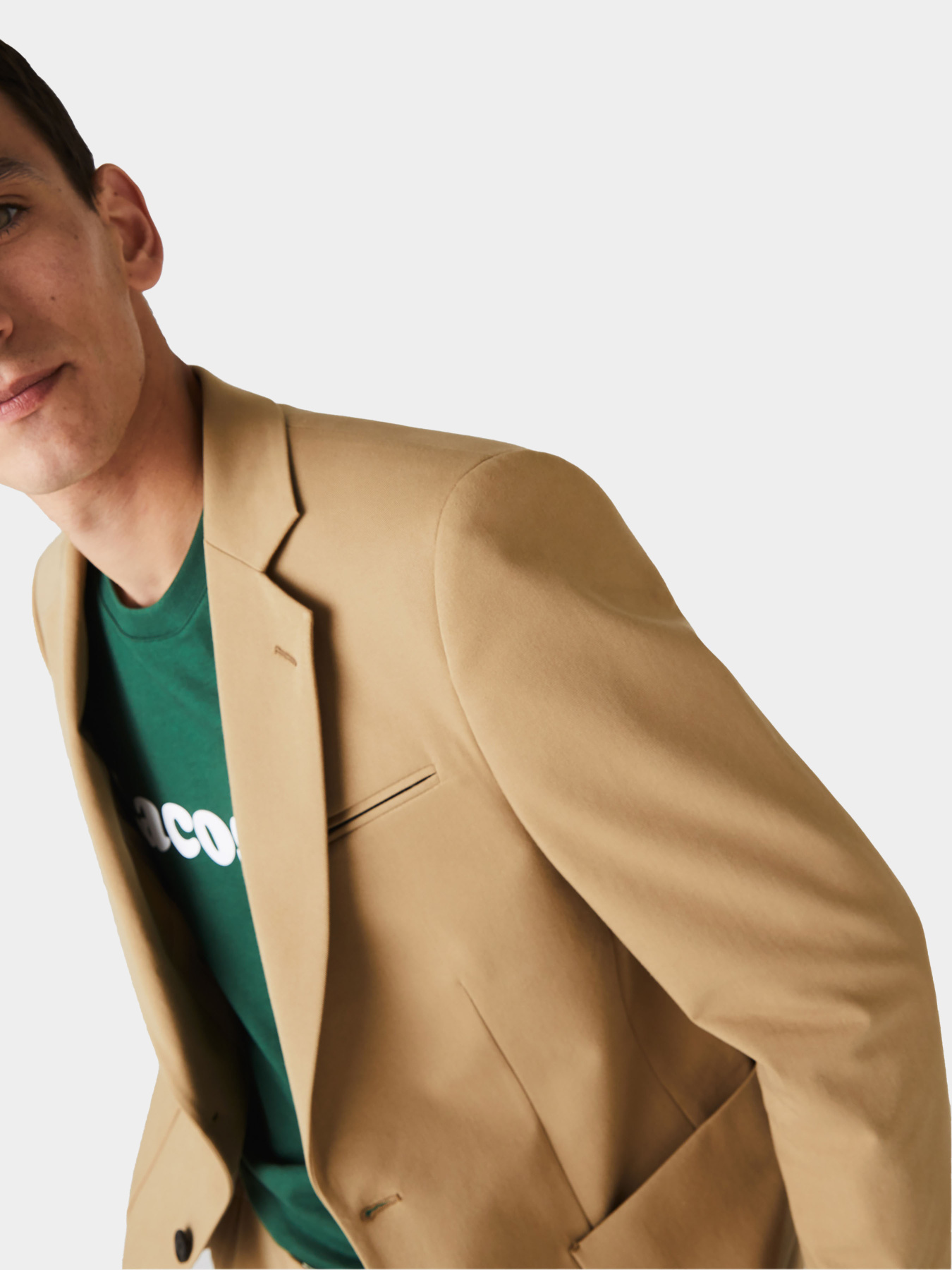 Пиджак Lacoste модель VH349402S Фото