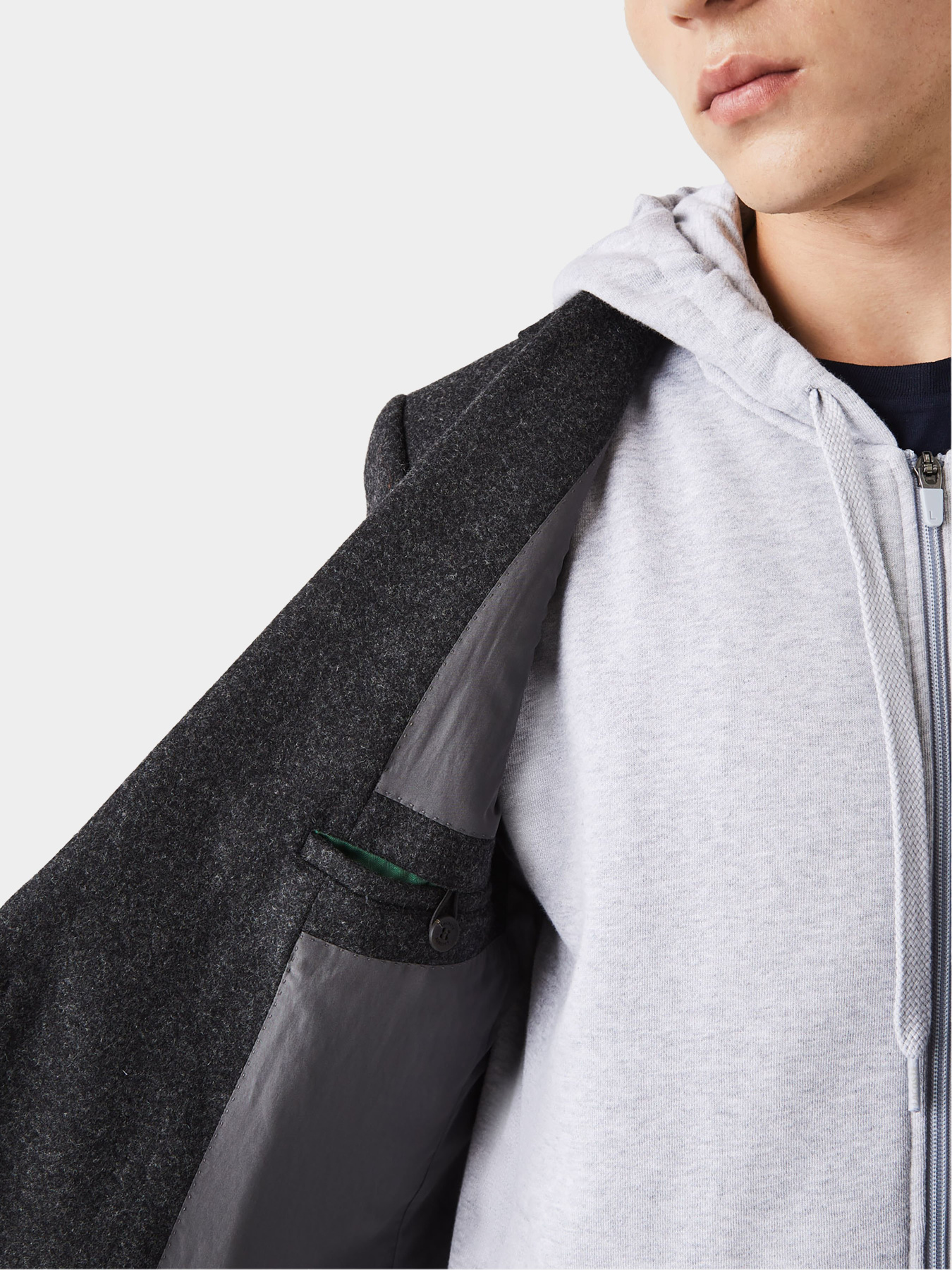 Пиджак Lacoste модель VH7797EL6 Фото