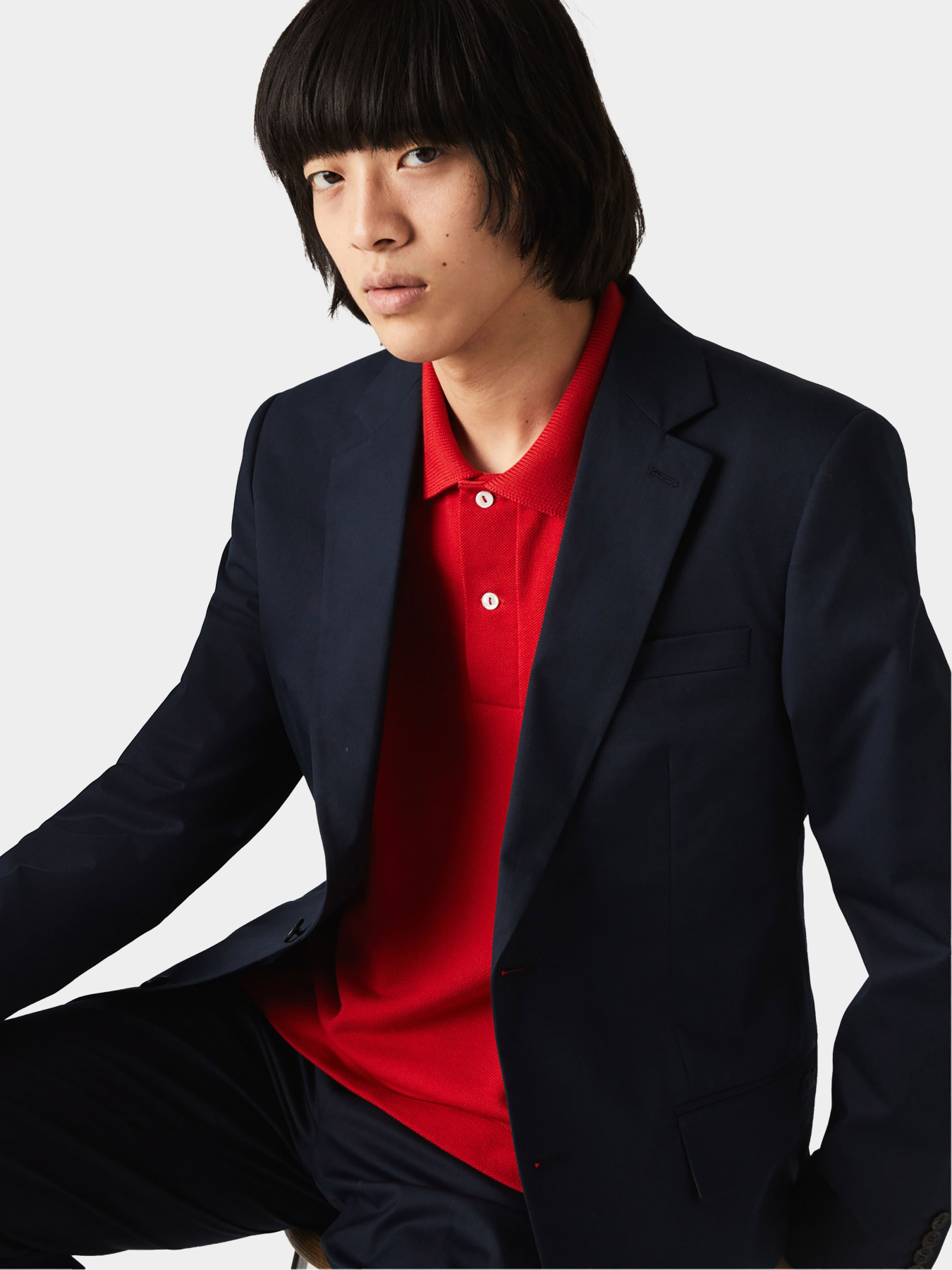 Пиджак Lacoste модель VH7800HDE Фото