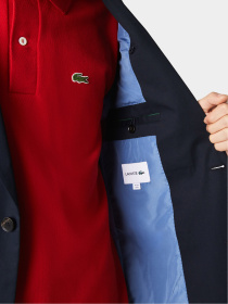 Піджак Lacoste модель VH7800HDE Піджак Lacoste модель VH7800HDE Фото