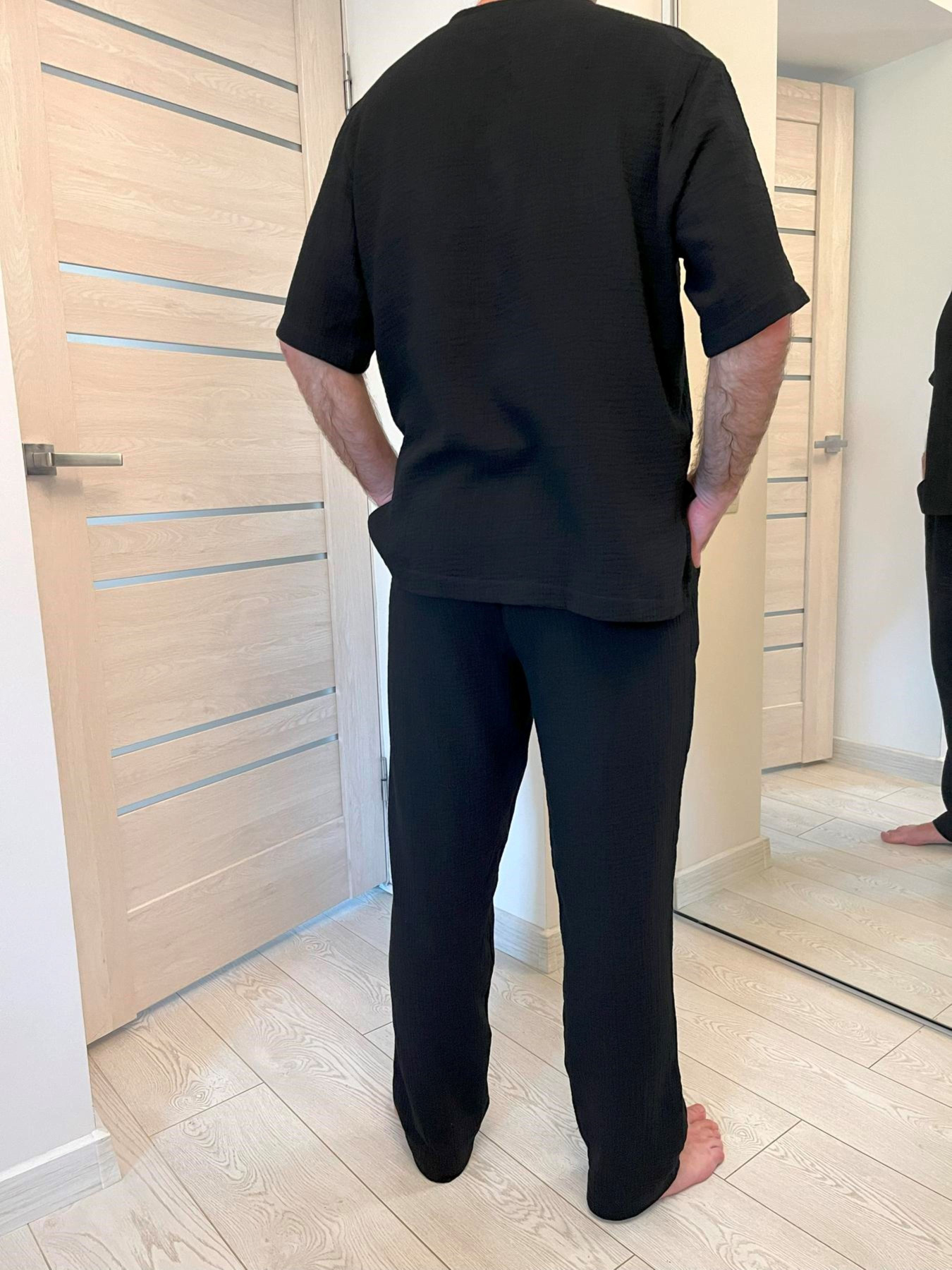 Пижама Cosy модель MC1B Фото