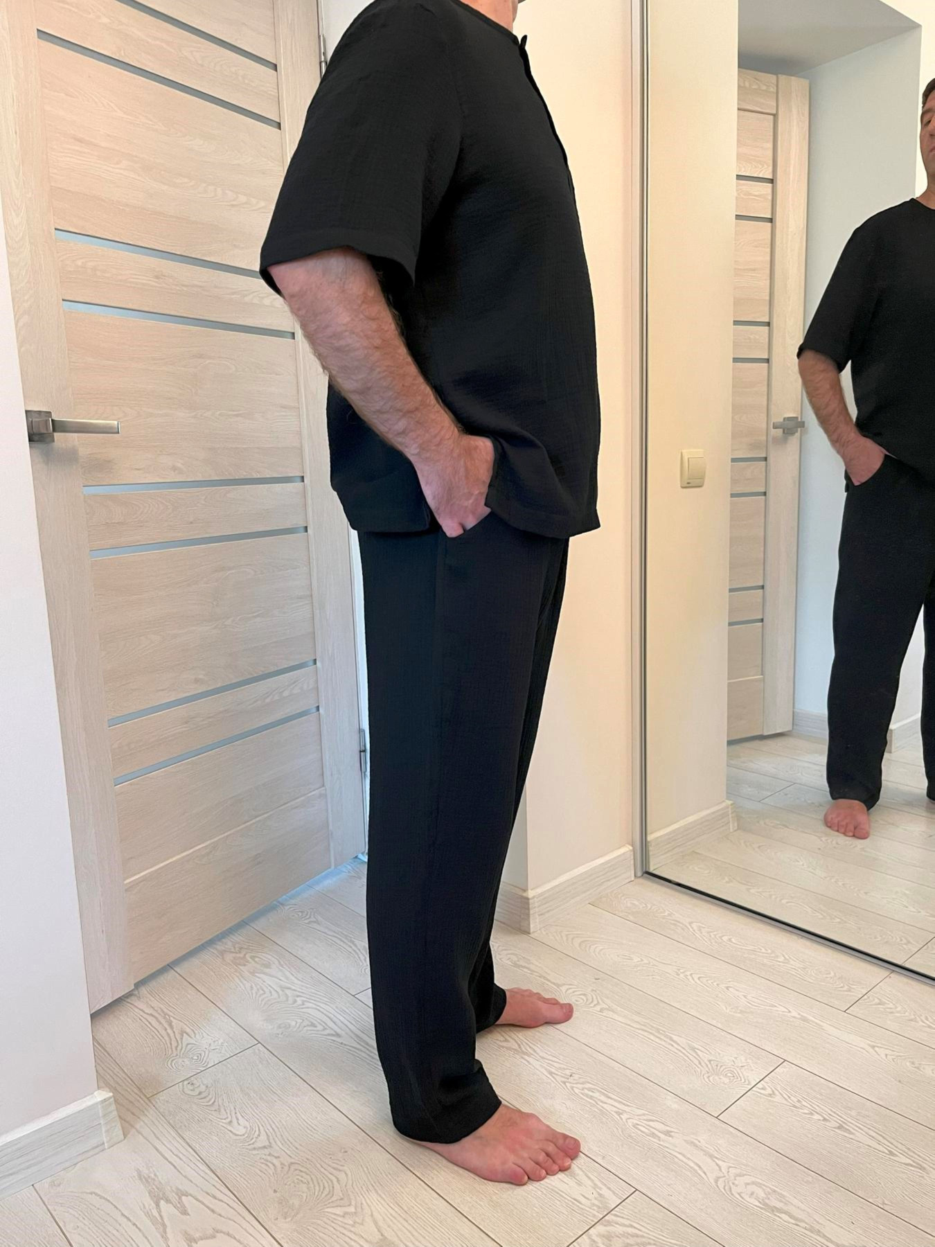 Пижама Cosy модель MC1B Фото