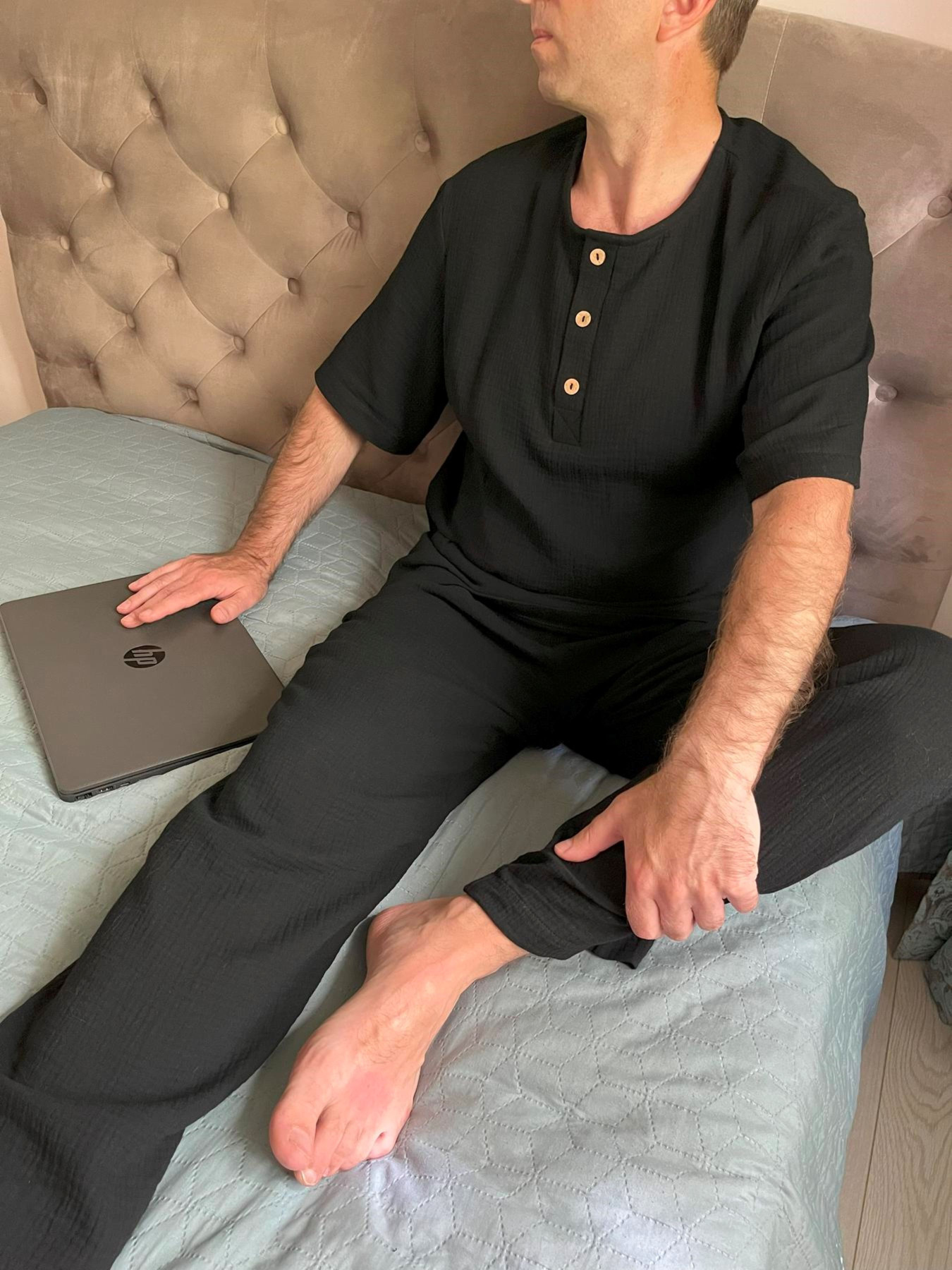 Пижама Cosy модель MC1B Фото