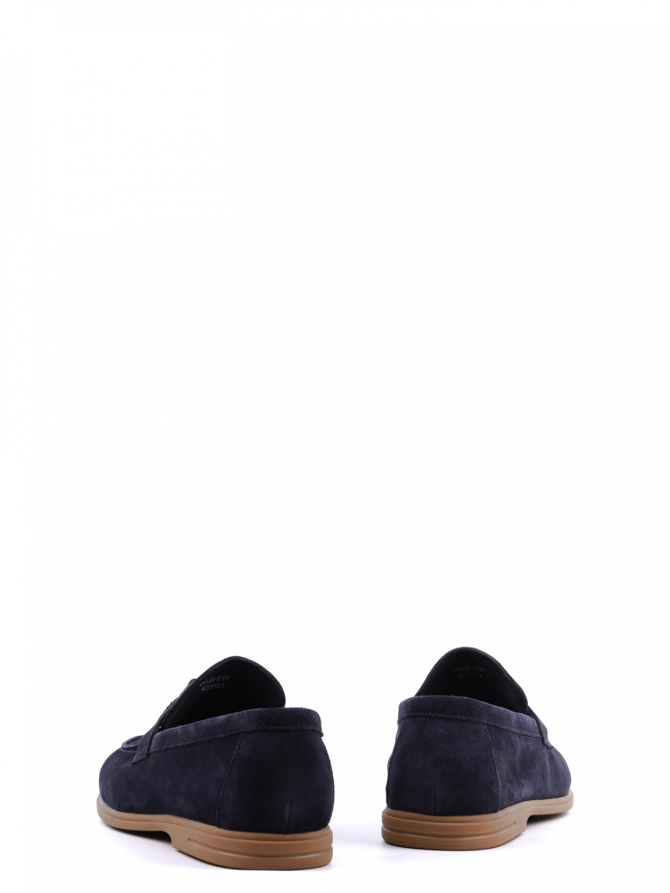 Мокасины LeBERDES модель 00000011594 Фото