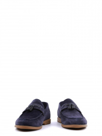 Мокасини LeBERDES модель 00000011594 Фото