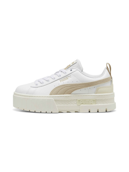 Кеди низькі PUMA Mayze Ow модель 393425 — фото 4 - INTERTOP