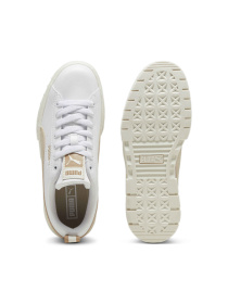 Кеды низкие PUMA Mayze Ow модель 393425 Фото
