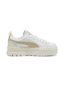 Кеды низкие PUMA Mayze Ow модель 393425 Фото