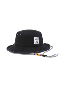 Панама PUMA x X-girl Bucket Hat модель 025179 Фото