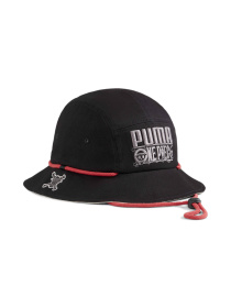 Панама PUMA x One Piece Bucket Hat модель 025177 Панама PUMA x One Piece Bucket Hat модель 025177 Фото