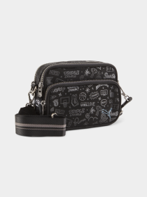 Сумка PUMA x Sophia Chang Xbodybag модель 090430 Фото