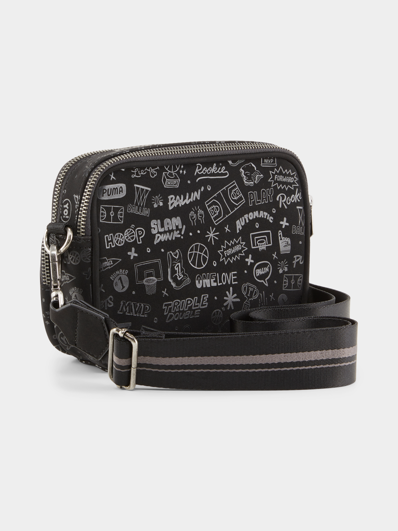 Сумки PUMA x Sophia Chang Xbodybag модель 090430 Фото