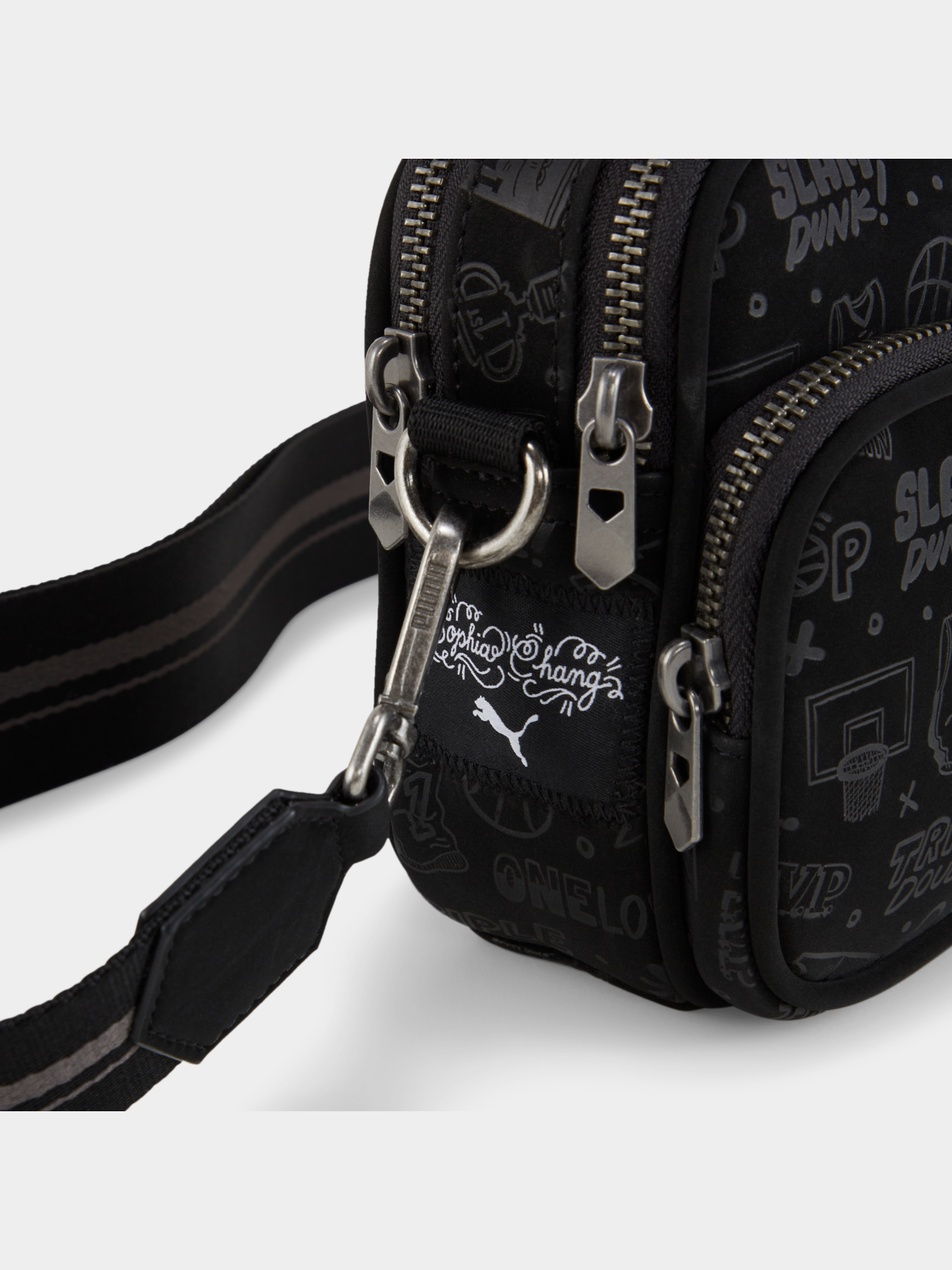 Сумки PUMA x Sophia Chang Xbodybag модель 090430 Фото
