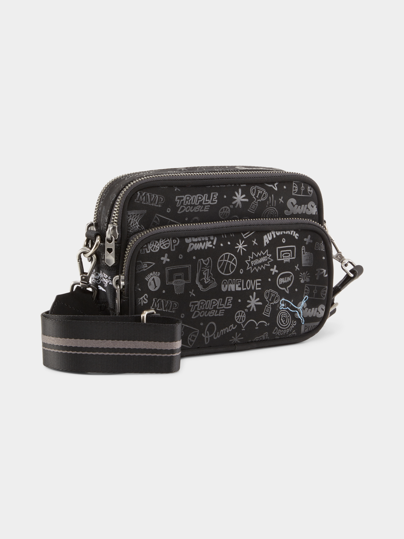Сумки PUMA x Sophia Chang Xbodybag модель 090430 Фото