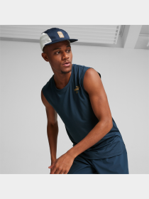 Кепка PUMA First Mile 5 Panel Cap модель 025259 Фото